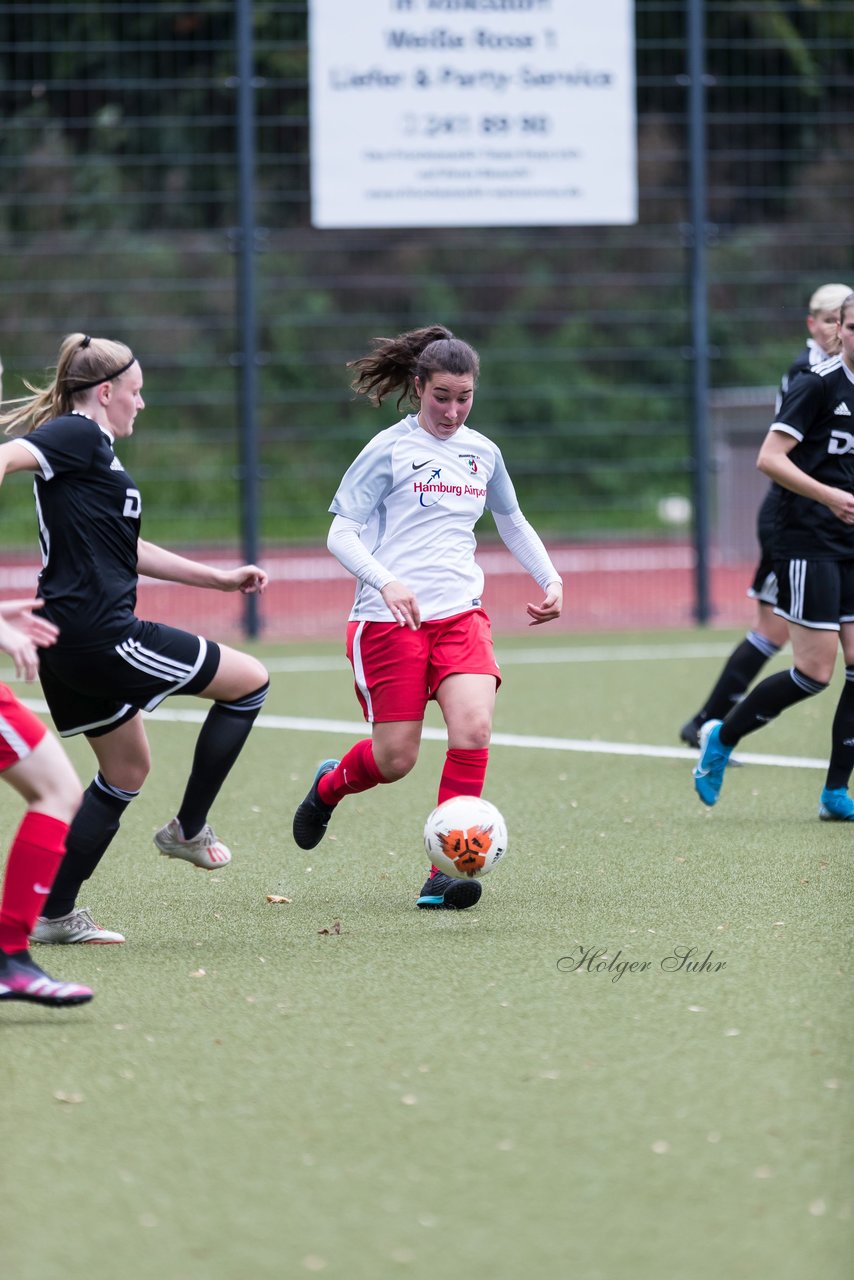 Bild 312 - F Walddoerfer SV - VfL Jesteburg : Ergebnis: 1:4